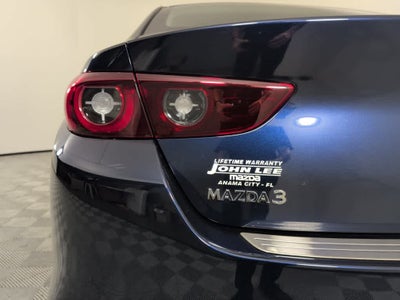 2026 Mazda Mazda3 Sedan 2.5 S Preferred