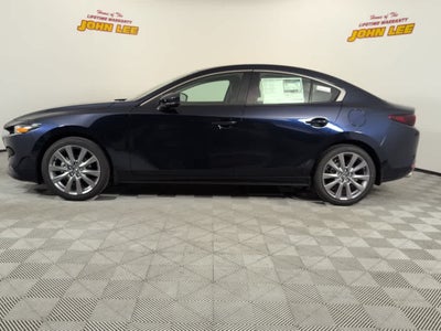 2026 Mazda Mazda3 Sedan 2.5 S Preferred