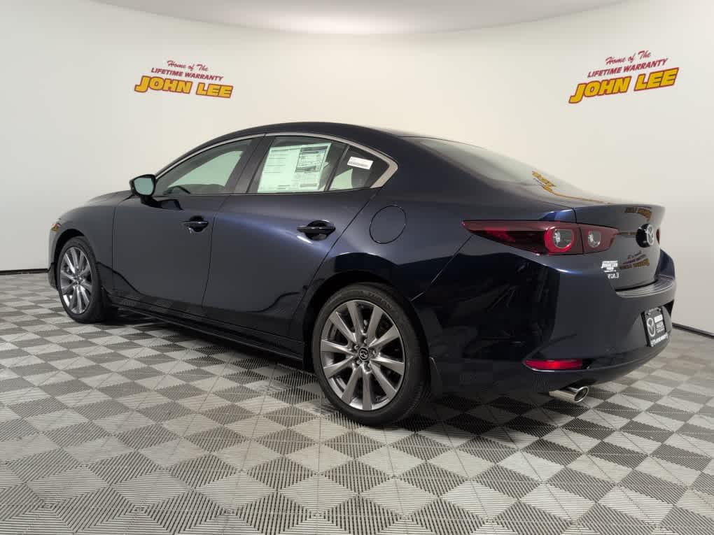 2026 Mazda Mazda3 Sedan 2.5 S Preferred