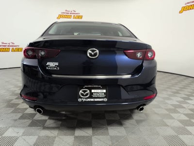 2026 Mazda Mazda3 Sedan 2.5 S Preferred