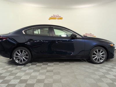 2026 Mazda Mazda3 Sedan 2.5 S Preferred