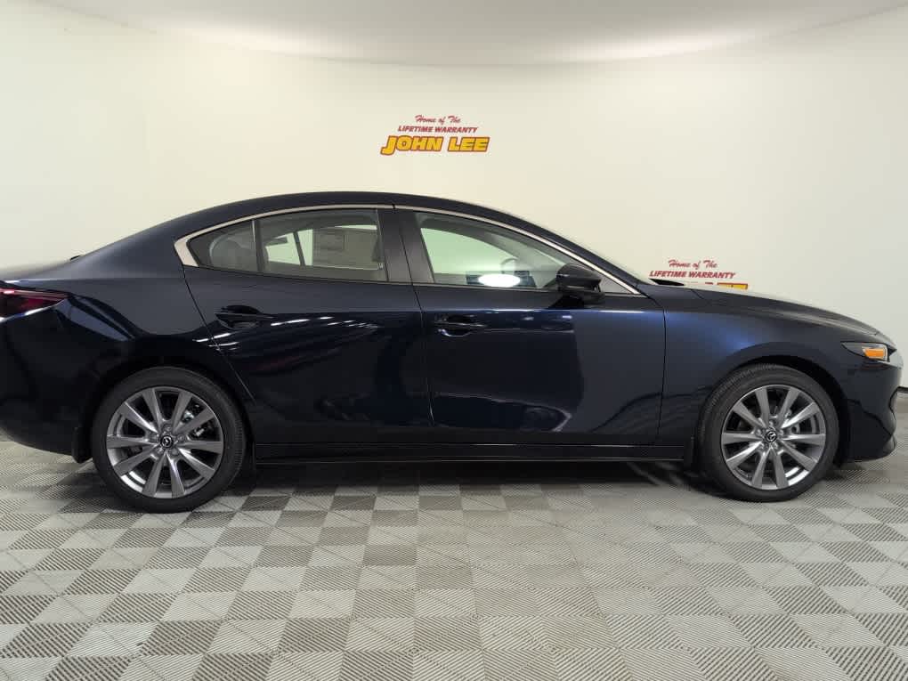 2026 Mazda Mazda3 Sedan 2.5 S Preferred