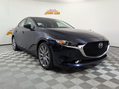 2026 Mazda Mazda3 Sedan 2.5 S Preferred