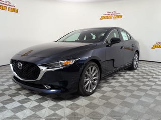 2026 Mazda Mazda3 Sedan 2.5 S Preferred