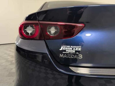 2026 Mazda Mazda3 Sedan 2.5 S Preferred