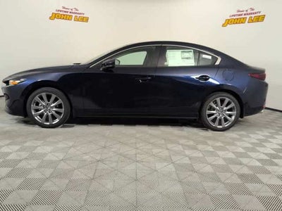 2026 Mazda Mazda3 Sedan 2.5 S Preferred