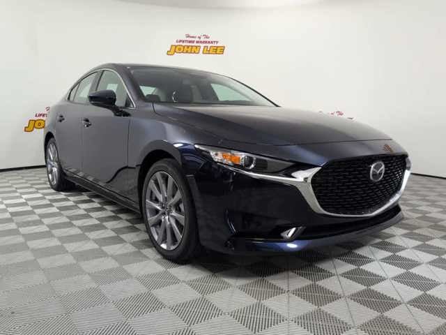 2026 Mazda Mazda3 Sedan 2.5 S Preferred