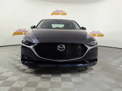 2026 Mazda Mazda3 Sedan 2.5 S Preferred