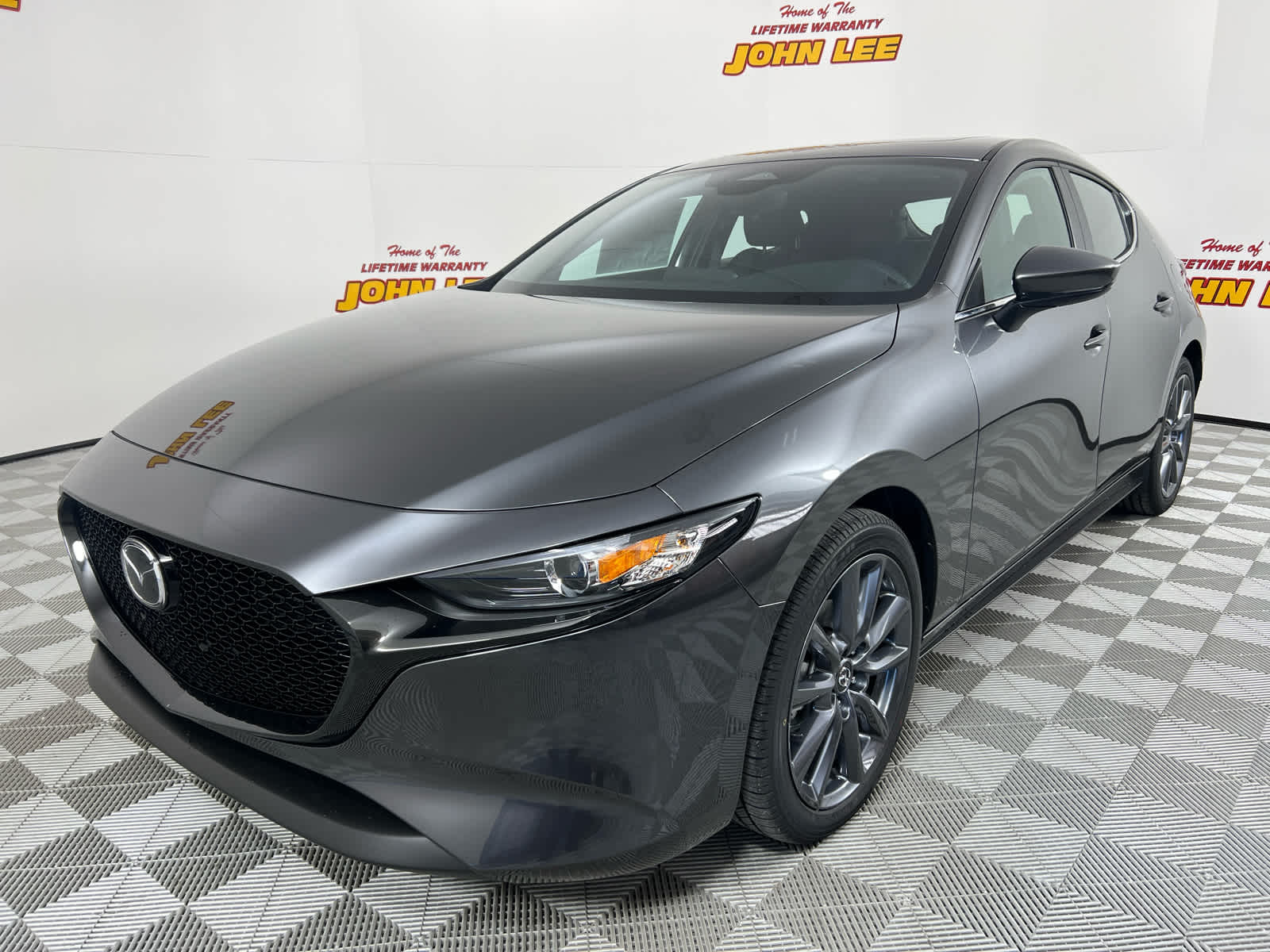 2026 Mazda Mazda3 Hatchback 2.5 S Preferred