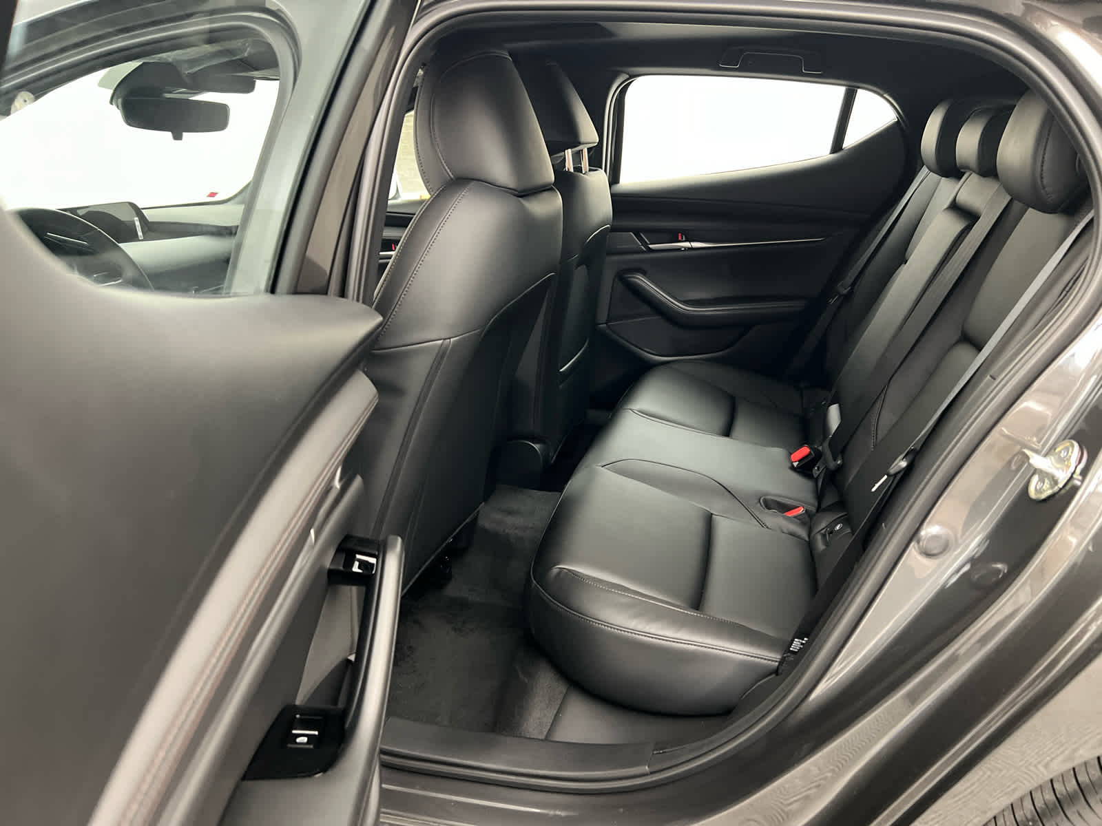 2026 Mazda Mazda3 Hatchback 2.5 S Preferred