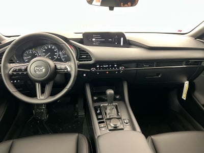 2026 Mazda Mazda3 Hatchback 2.5 S Preferred
