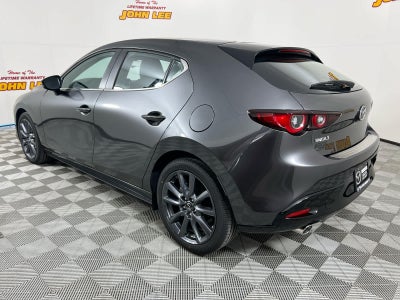 2026 Mazda Mazda3 Hatchback 2.5 S Preferred