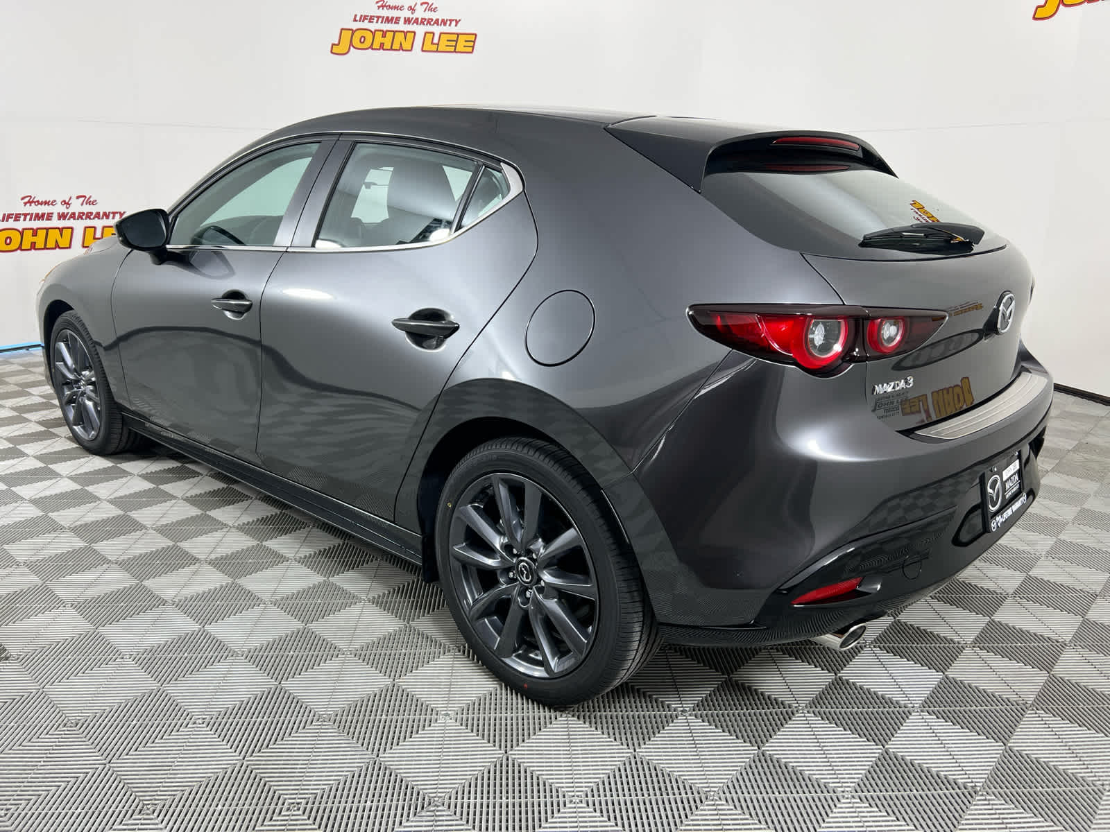 2026 Mazda Mazda3 Hatchback 2.5 S Preferred