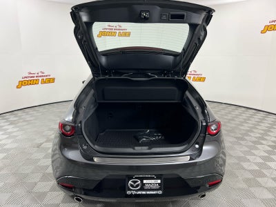 2026 Mazda Mazda3 Hatchback 2.5 S Preferred