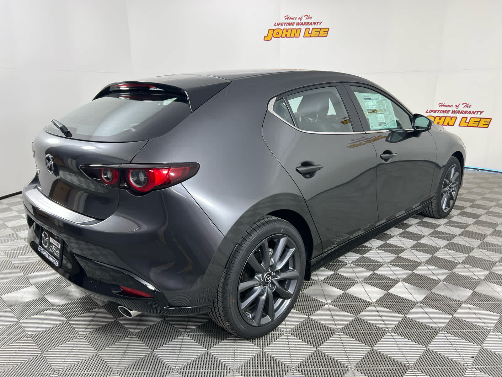 2026 Mazda Mazda3 Hatchback 2.5 S Preferred