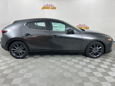 2026 Mazda Mazda3 Hatchback 2.5 S Preferred