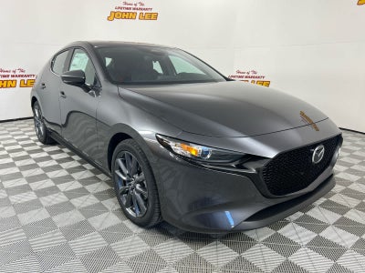 2026 Mazda Mazda3 Hatchback 2.5 S Preferred