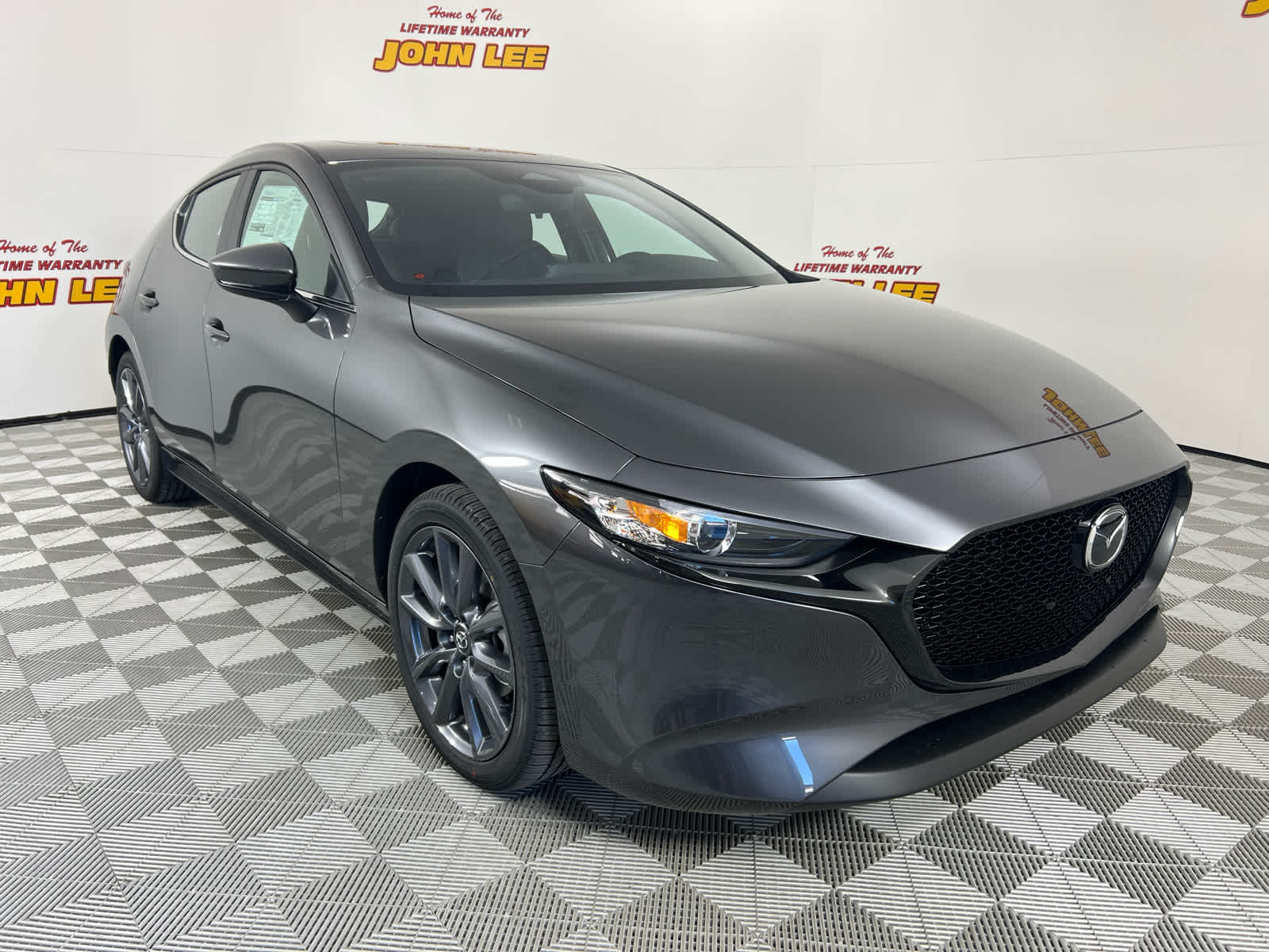 2026 Mazda Mazda3 Hatchback 2.5 S Preferred