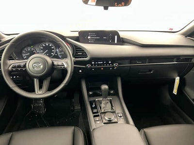 2026 Mazda Mazda3 Hatchback 2.5 S Preferred