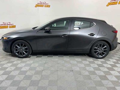 2026 Mazda Mazda3 Hatchback 2.5 S Preferred