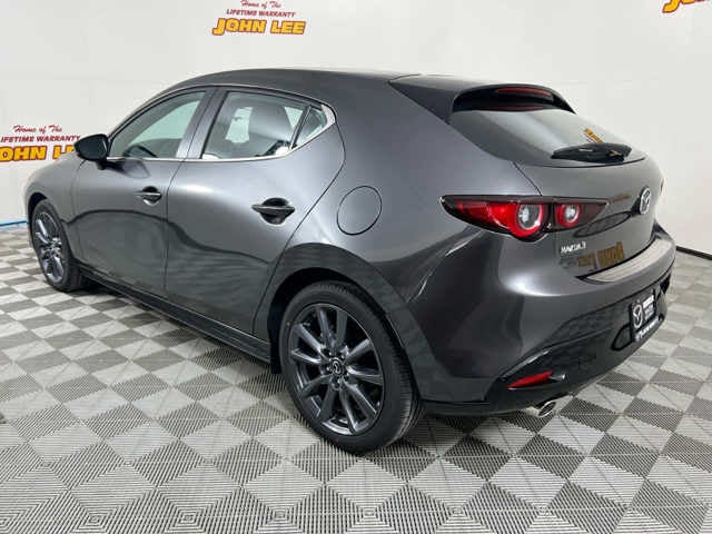 2026 Mazda Mazda3 Hatchback 2.5 S Preferred