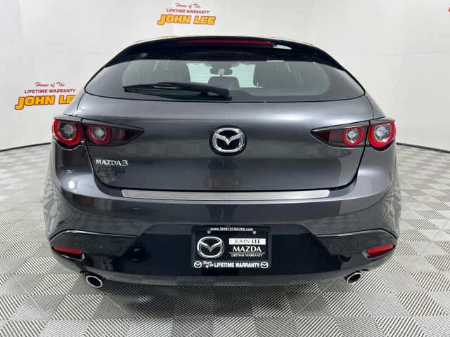 2026 Mazda Mazda3 Hatchback 2.5 S Preferred