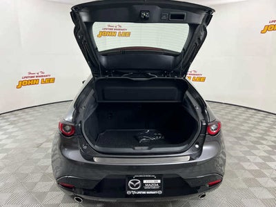 2026 Mazda Mazda3 Hatchback 2.5 S Preferred