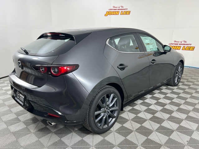 2026 Mazda Mazda3 Hatchback 2.5 S Preferred