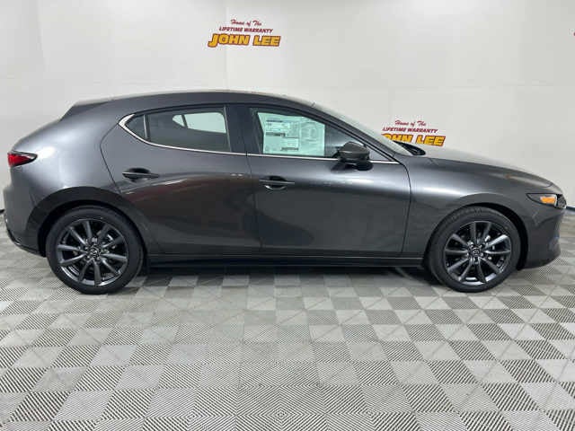 2026 Mazda Mazda3 Hatchback 2.5 S Preferred