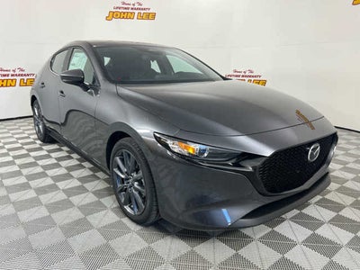 2026 Mazda Mazda3 Hatchback 2.5 S Preferred