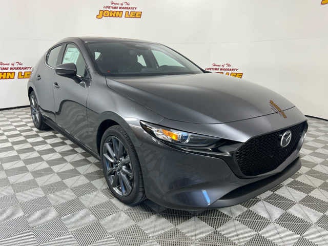 2026 Mazda Mazda3 Hatchback 2.5 S Preferred