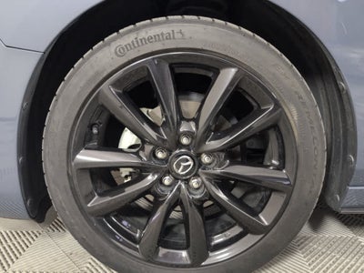 2022 Mazda Mazda3 Hatchback Carbon Edition
