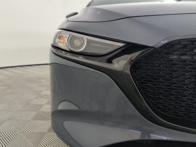 2022 Mazda Mazda3 Hatchback Carbon Edition