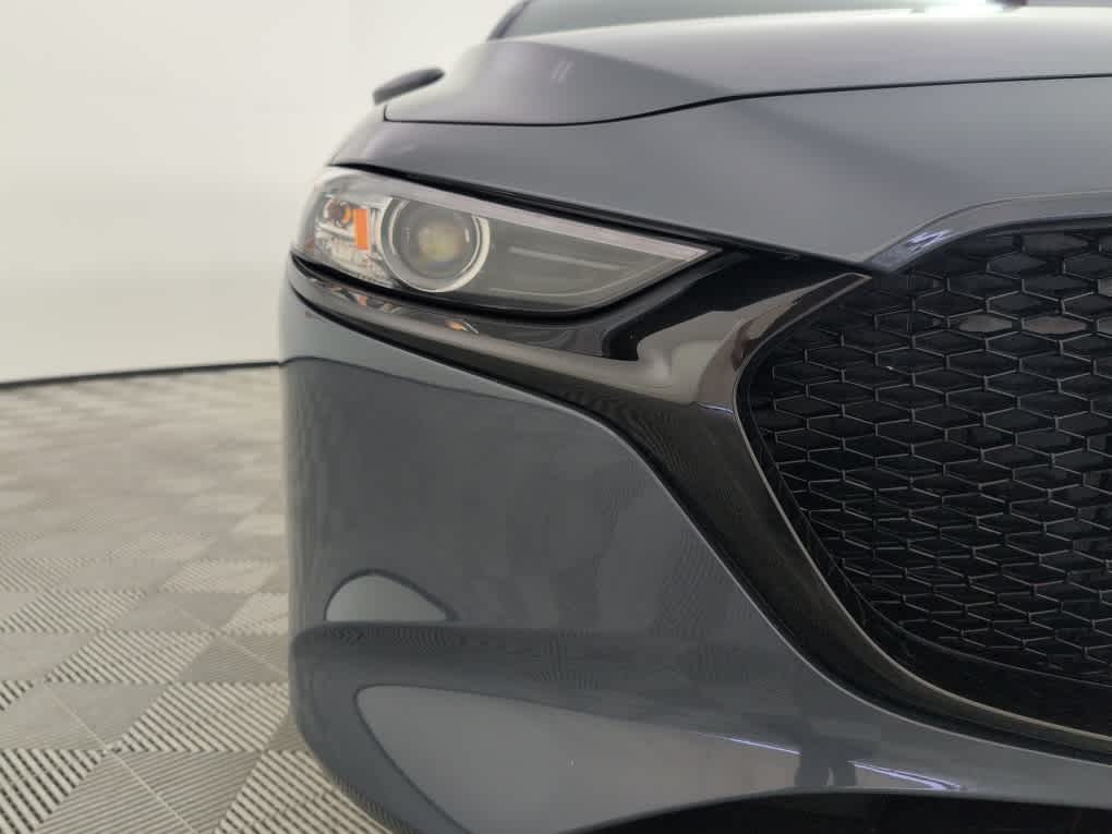 2022 Mazda Mazda3 Hatchback Carbon Edition