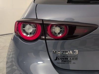 2022 Mazda Mazda3 Hatchback Carbon Edition