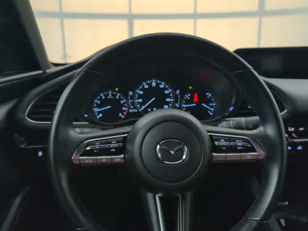 2022 Mazda Mazda3 Hatchback Carbon Edition