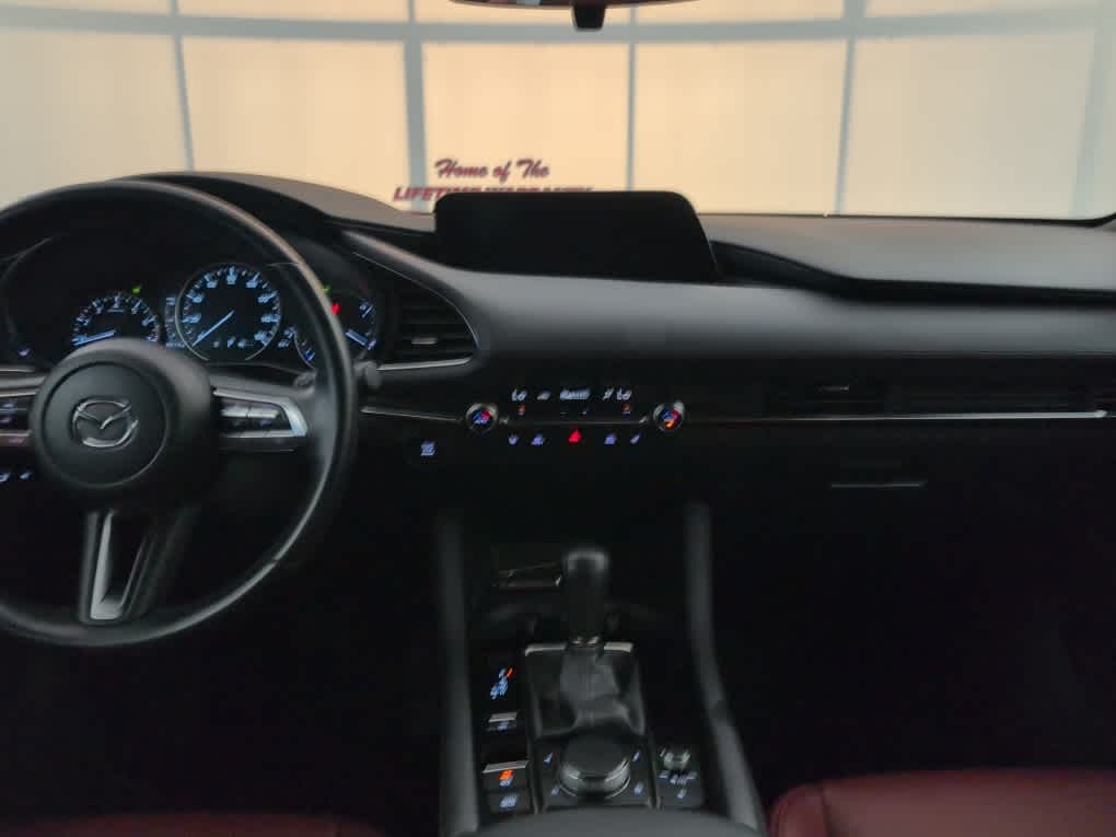 2022 Mazda Mazda3 Hatchback Carbon Edition