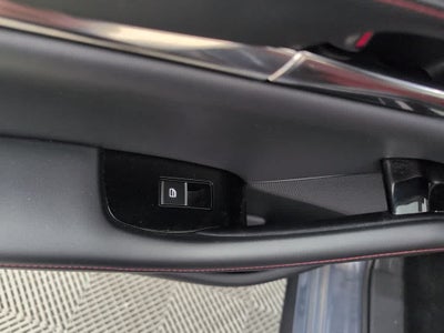2022 Mazda Mazda3 Hatchback Carbon Edition