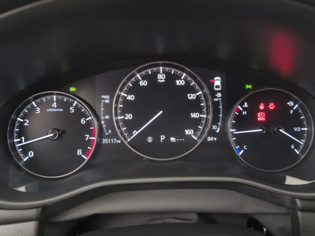 2022 Mazda Mazda3 Hatchback Carbon Edition