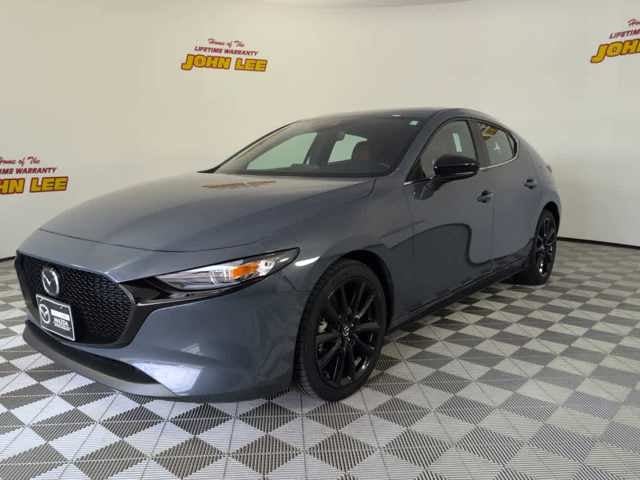 2022 Mazda Mazda3 Hatchback Carbon Edition
