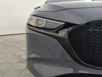 2022 Mazda Mazda3 Hatchback Carbon Edition