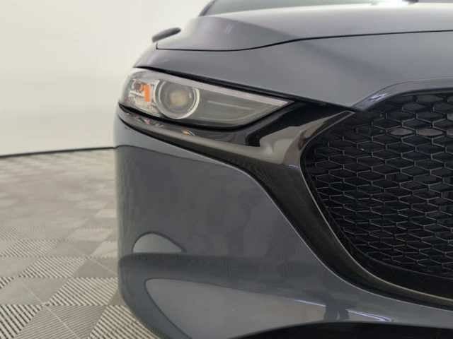 2022 Mazda Mazda3 Hatchback Carbon Edition