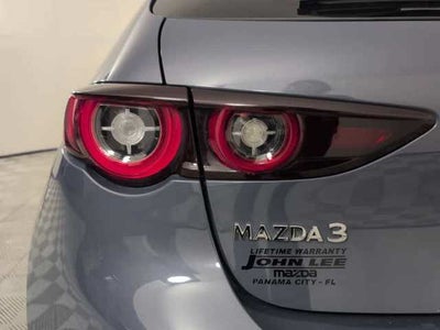 2022 Mazda Mazda3 Hatchback Carbon Edition