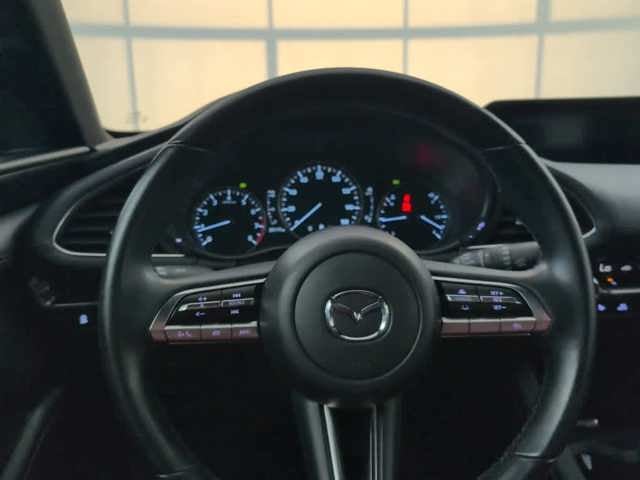 2022 Mazda Mazda3 Hatchback Carbon Edition