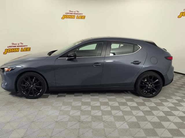 2022 Mazda Mazda3 Hatchback Carbon Edition