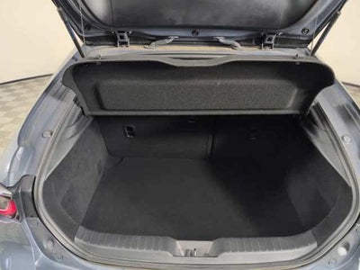 2022 Mazda Mazda3 Hatchback Carbon Edition