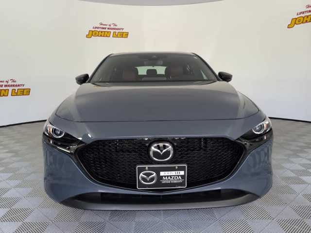 2022 Mazda Mazda3 Hatchback Carbon Edition
