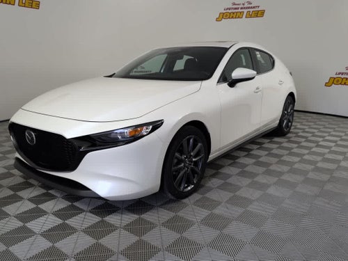 2025 Mazda Mazda3 Hatchback 2.5 S Preferred