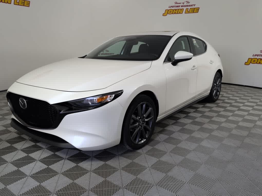 2025 Mazda Mazda3 Hatchback 2.5 S Preferred