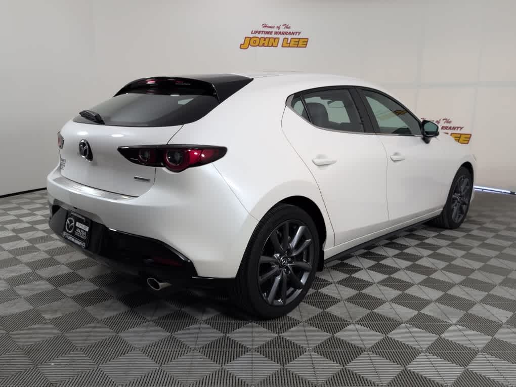 2025 Mazda Mazda3 Hatchback 2.5 S Preferred